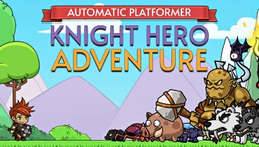 Knight Hero Adventure Idle RPG