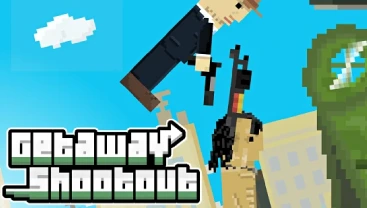 Introducing: Getaway Shootout!